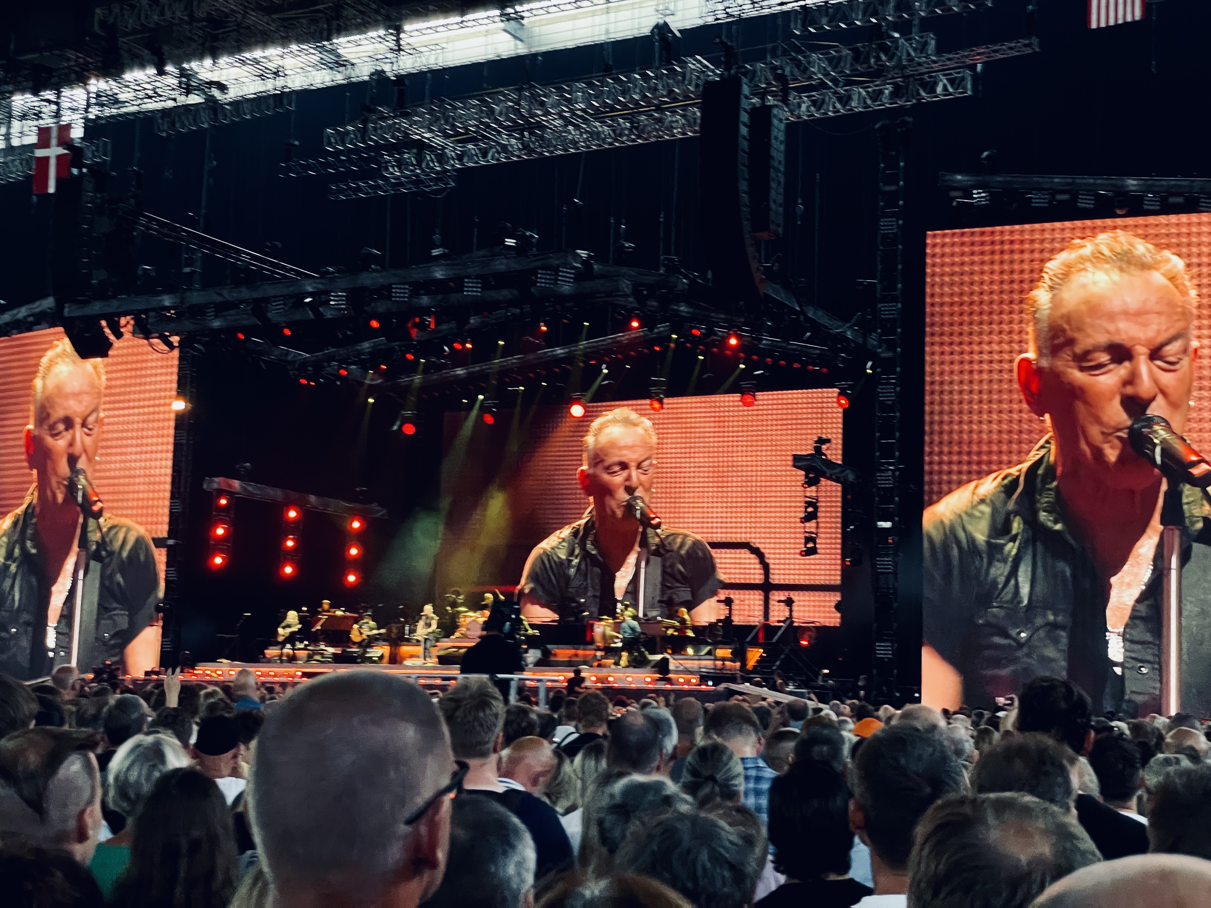 Bruce Springsteen - Parken - København