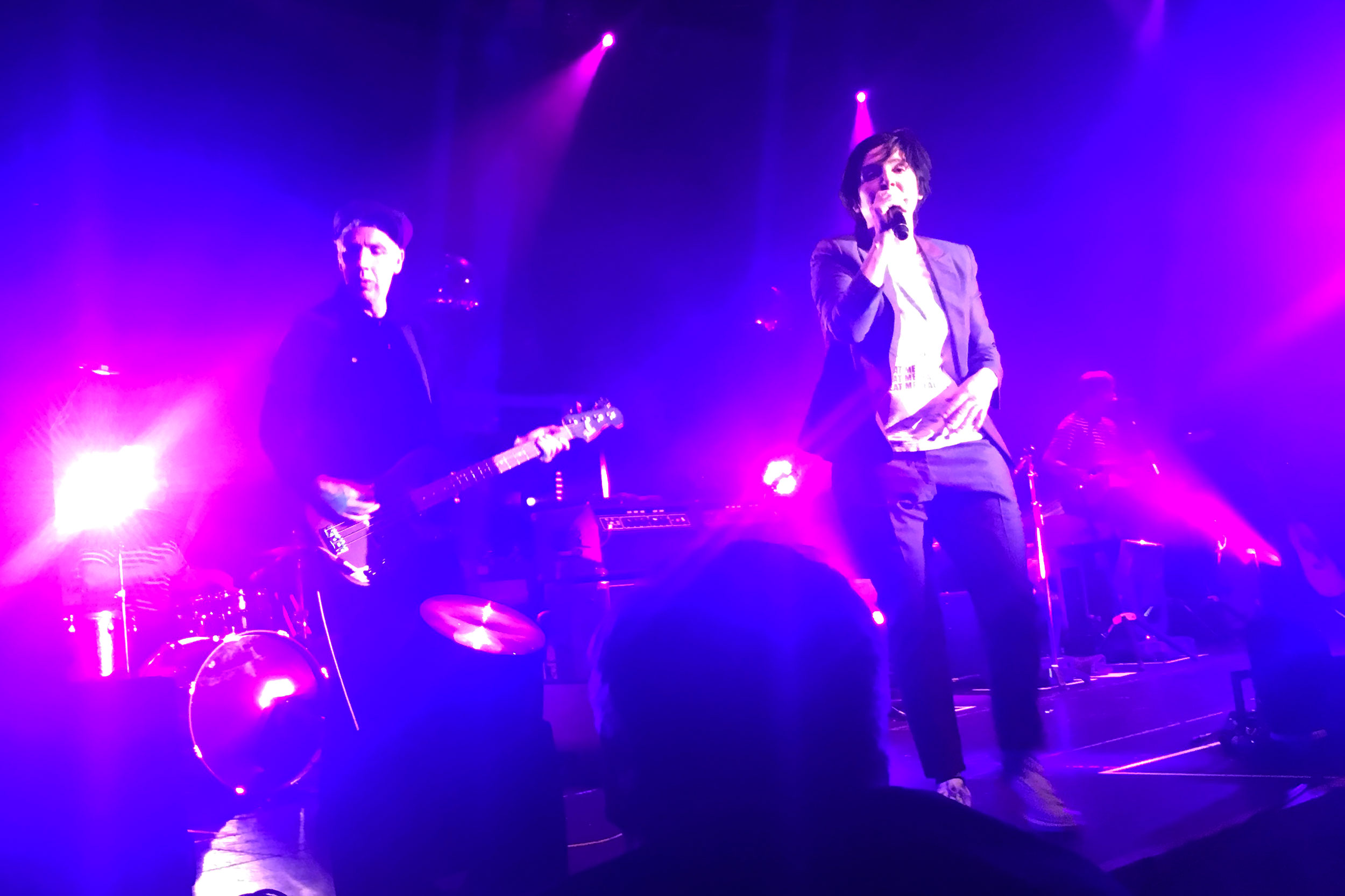 Texas, Amager Bio, København