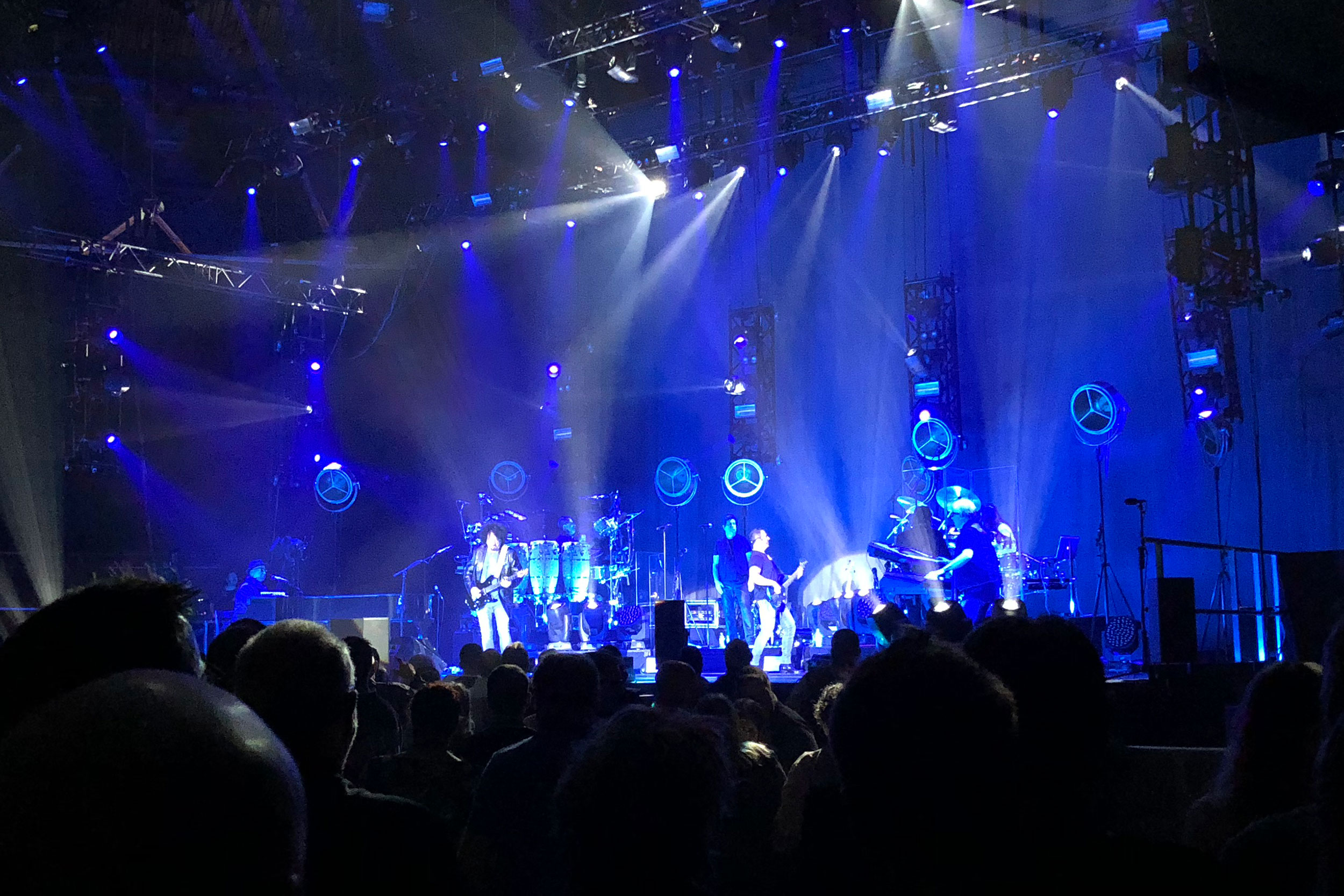 TOTO, Forum, København