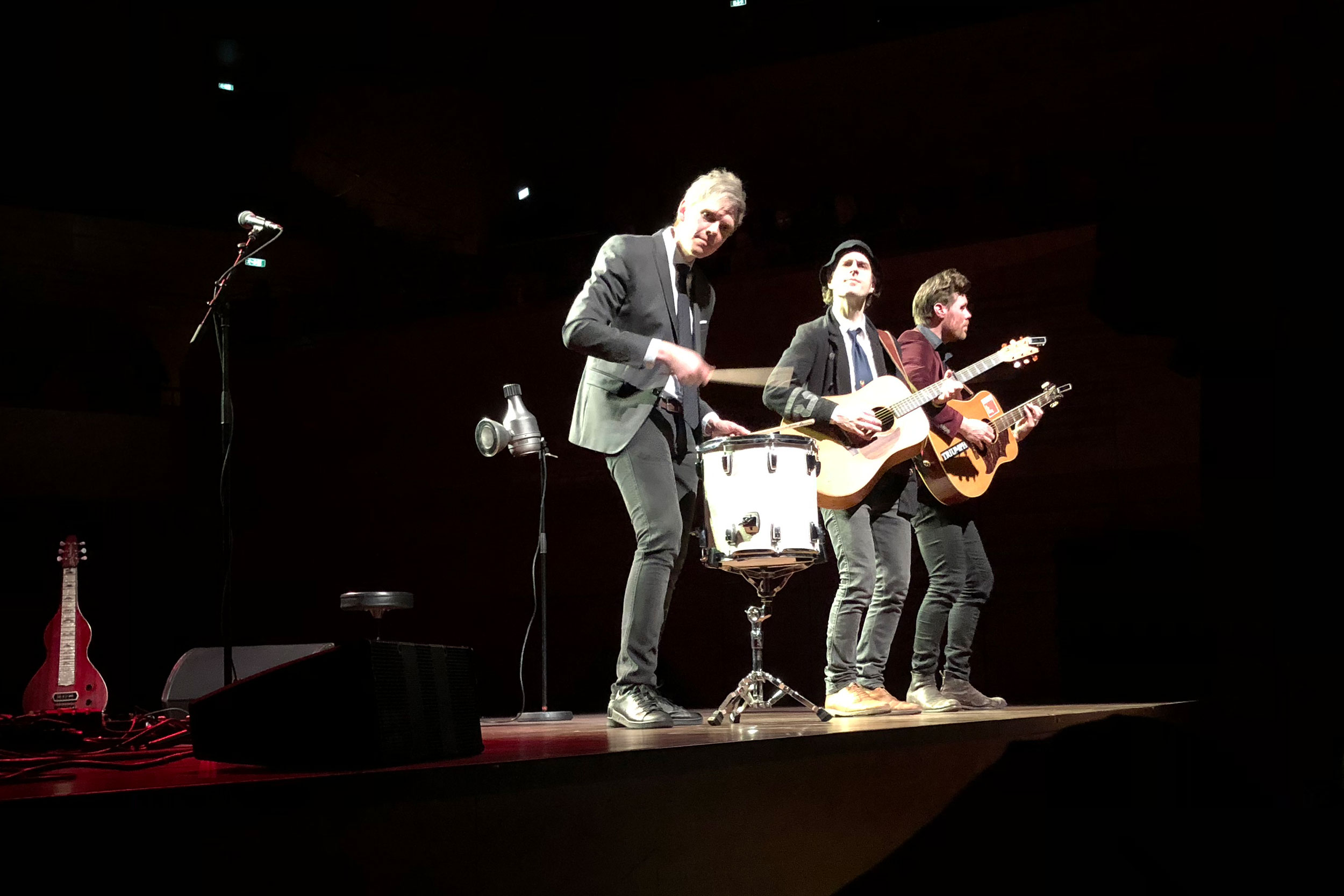 Folkeklubben, DR Koncerthuset, København