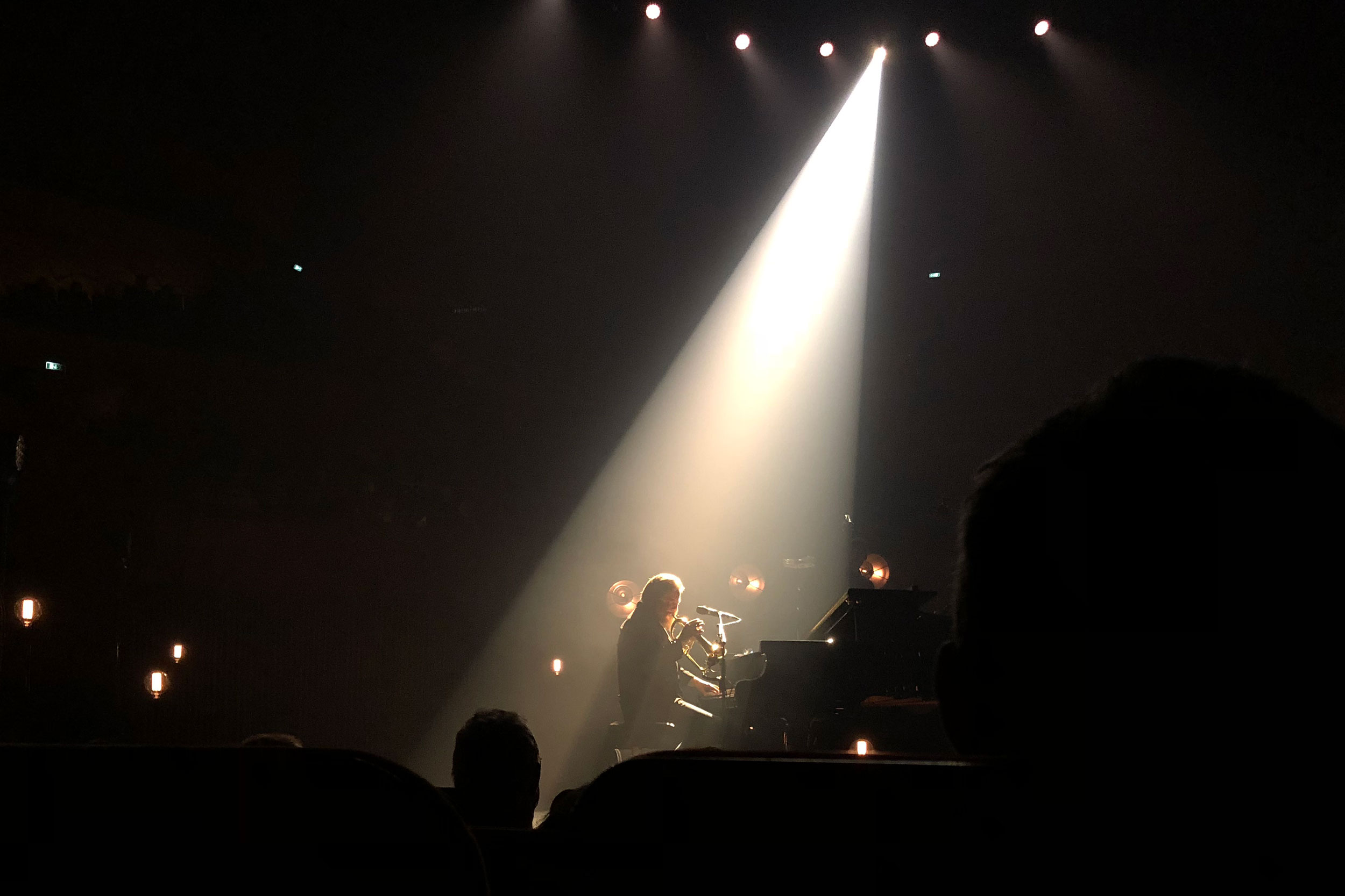 Søren Huss, DR Koncerthuset, København