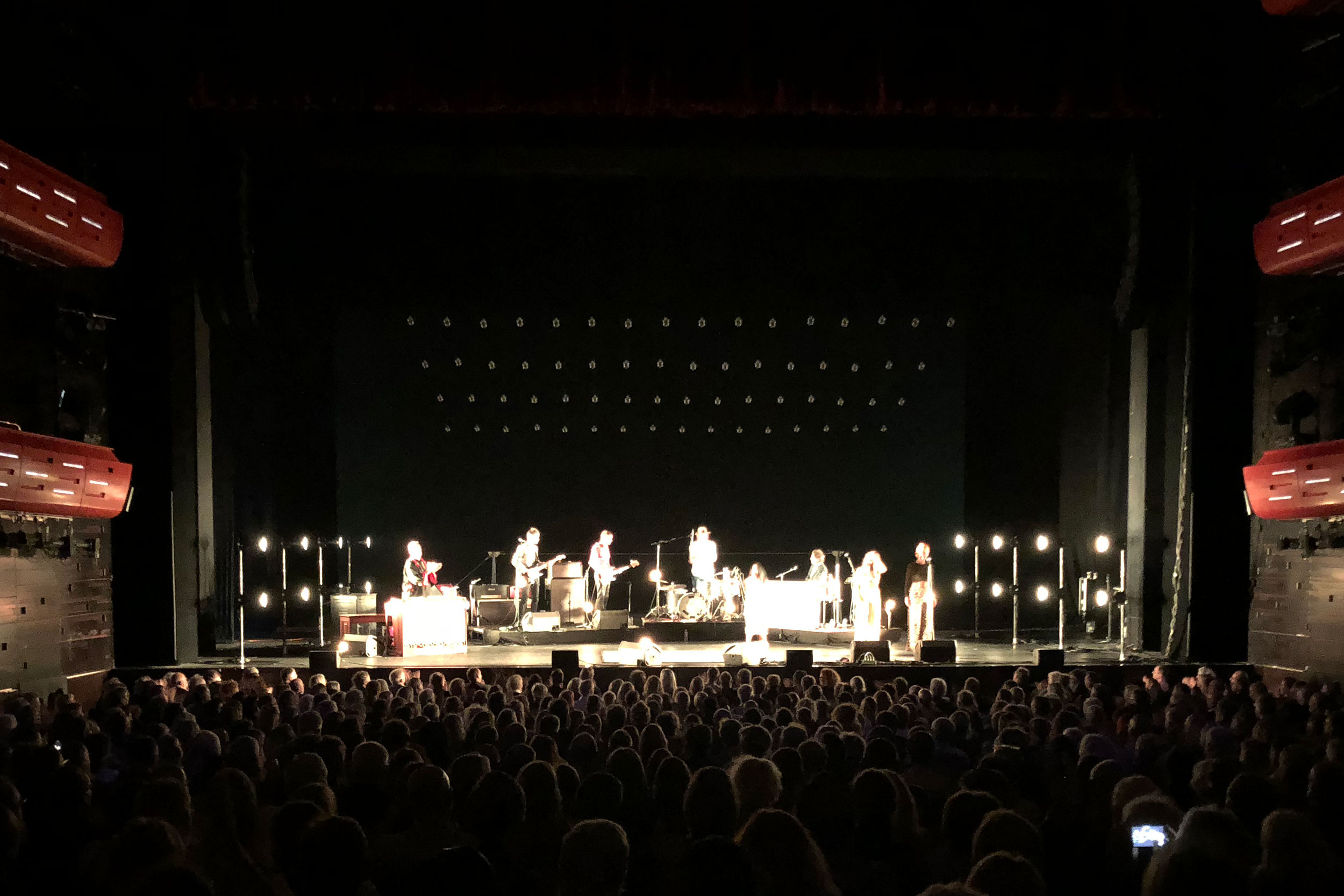 The Savage Rose, Operaen, København