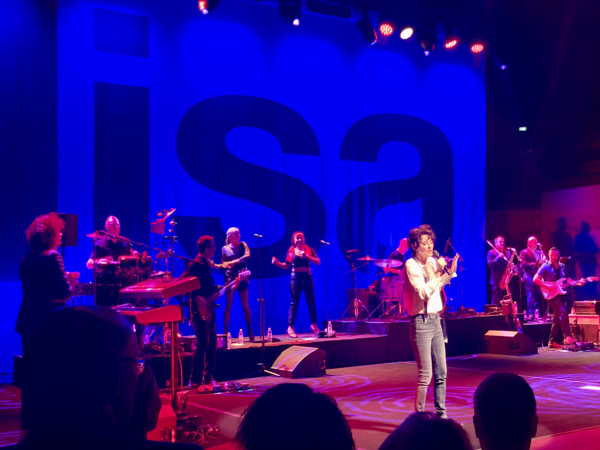 Lisa Stansfield, DR Koncerthuset, København