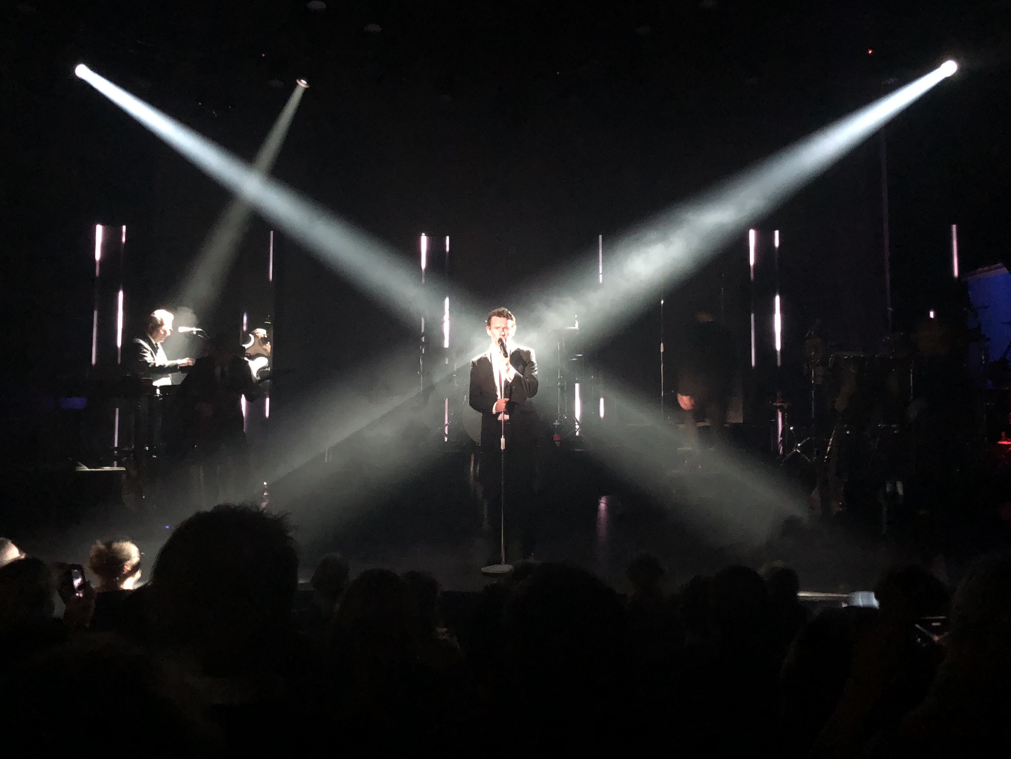 Bo Kaspers Orkester, Kulturværftet, Helsingør