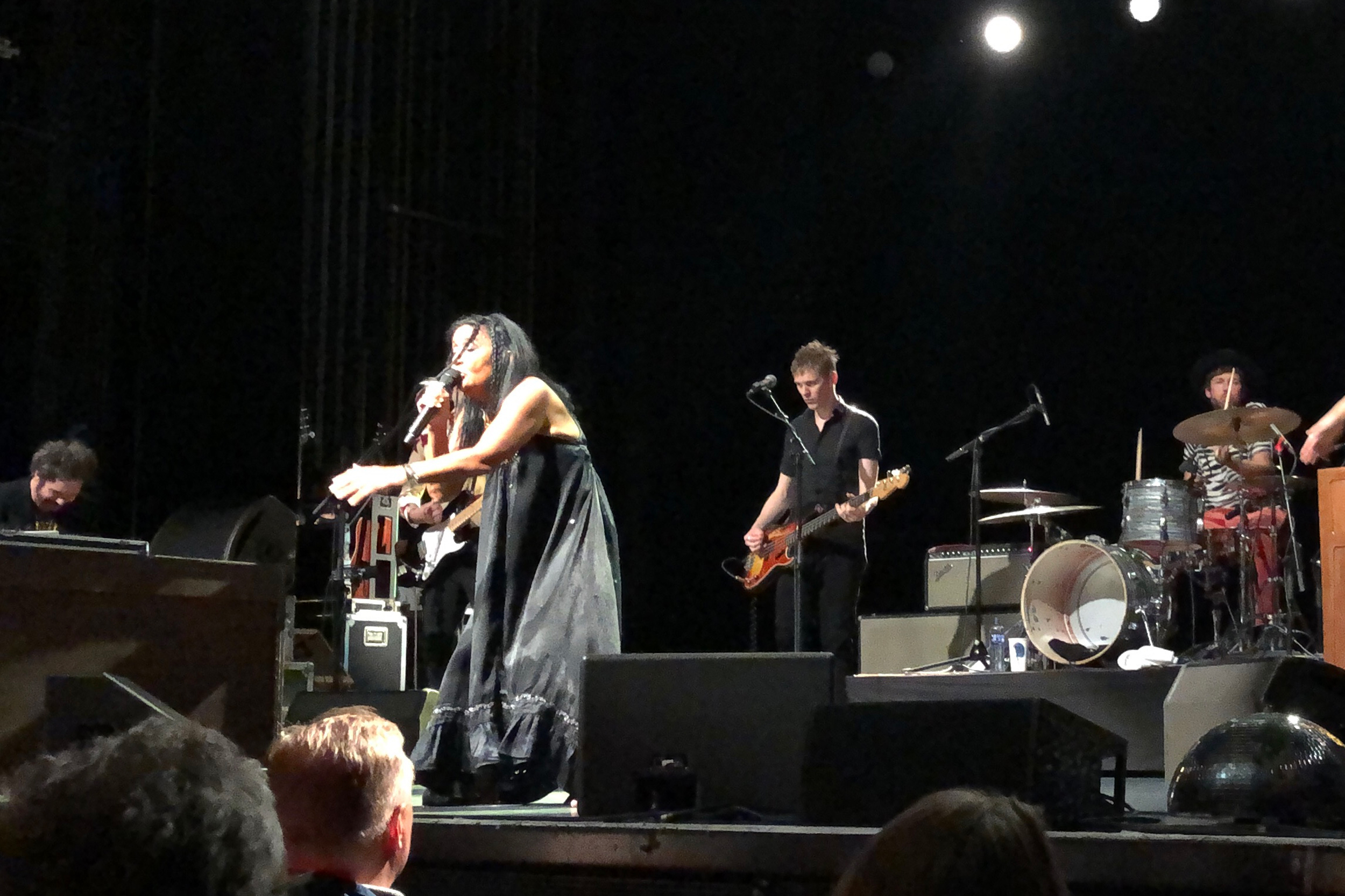 The Savage Rose, Vega, København