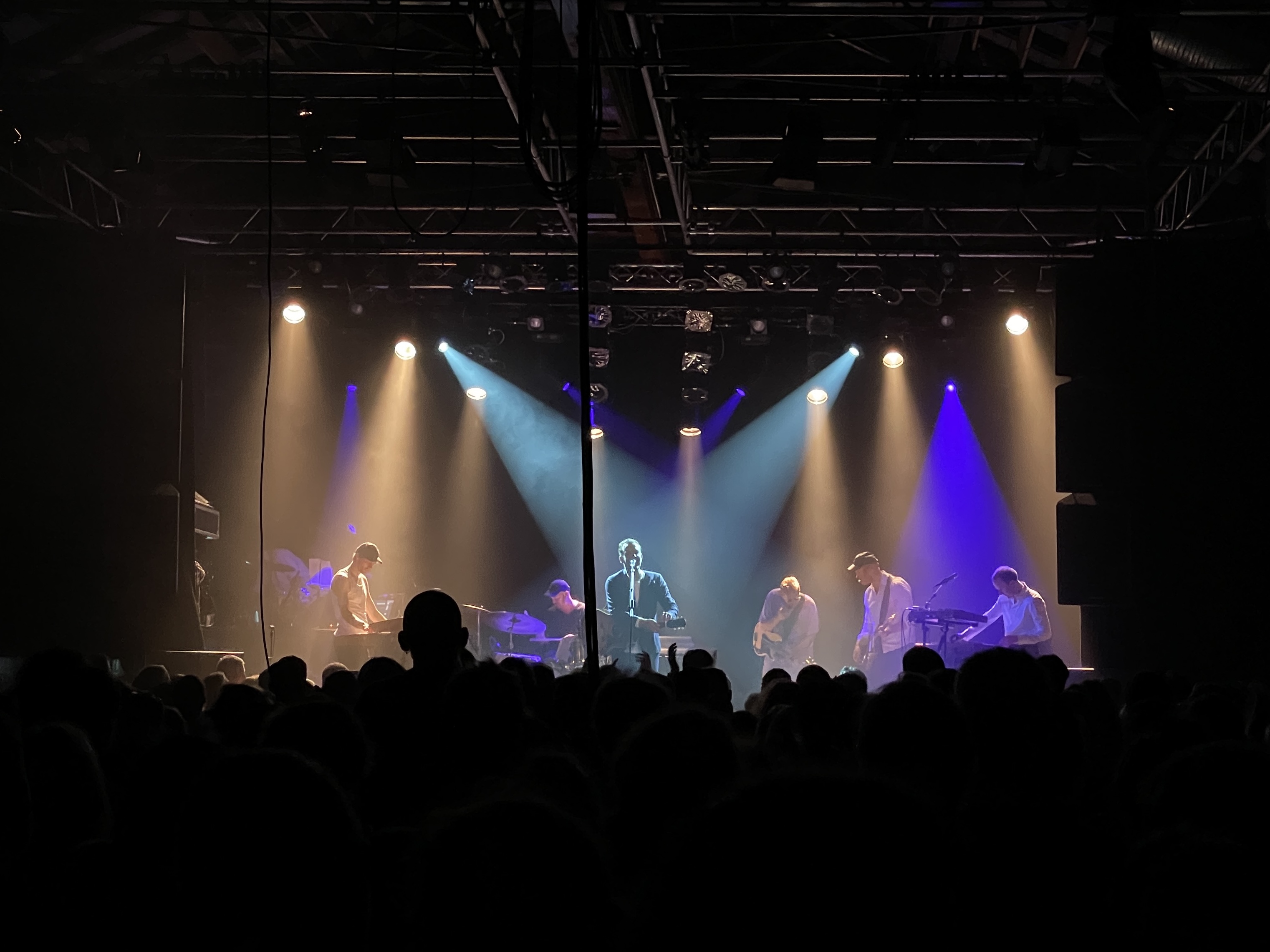 Nikolaj Nørlund, Pumpehuset, København