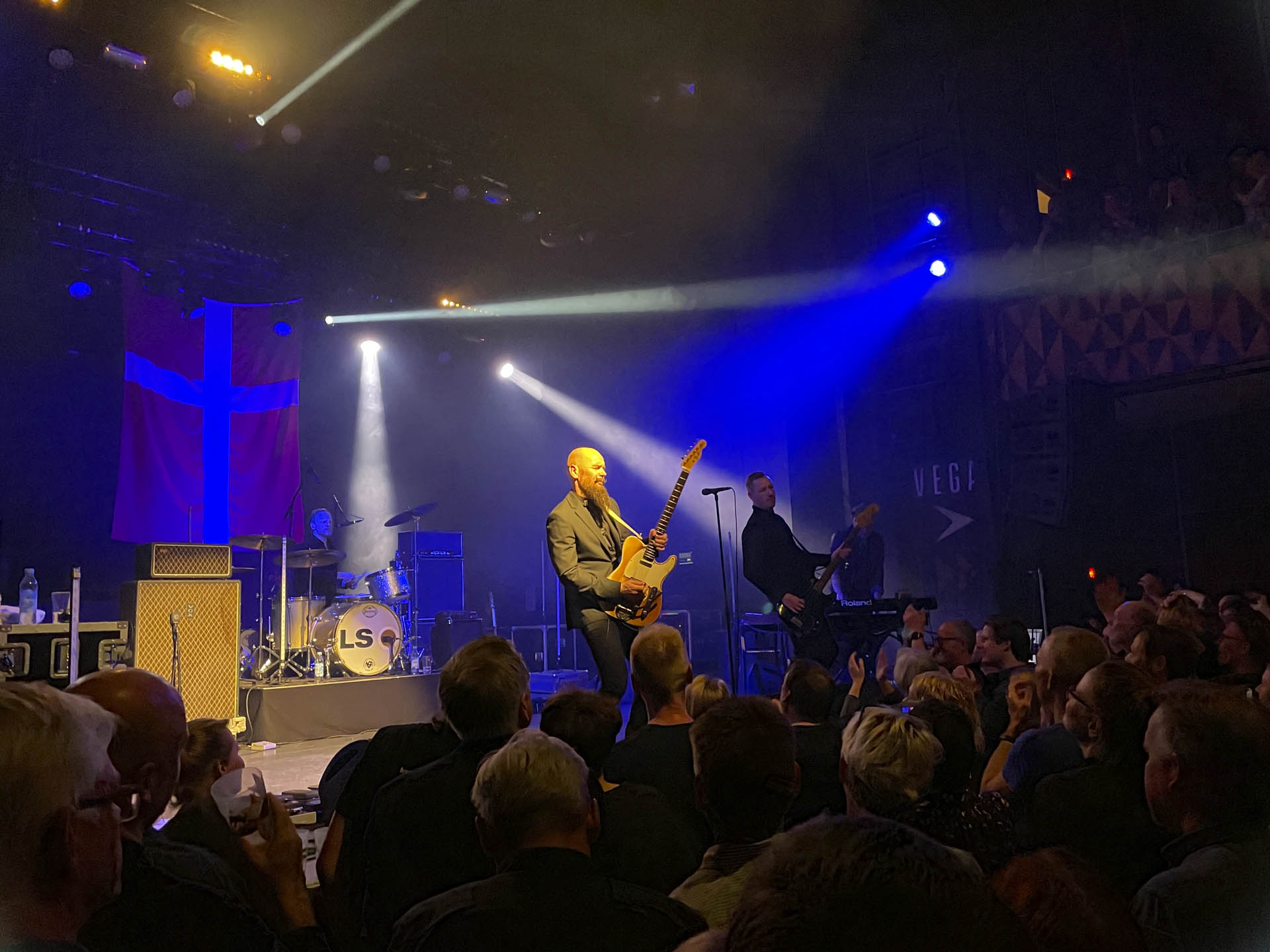 Love Shop, Vega, København