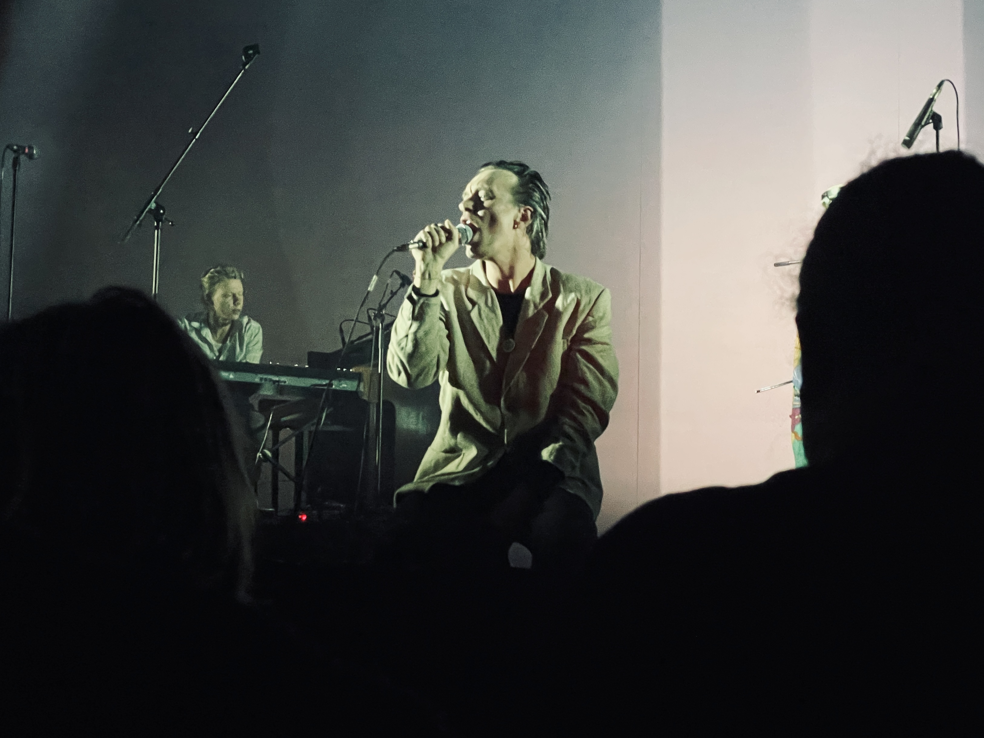 Efterklang, Operaen, København