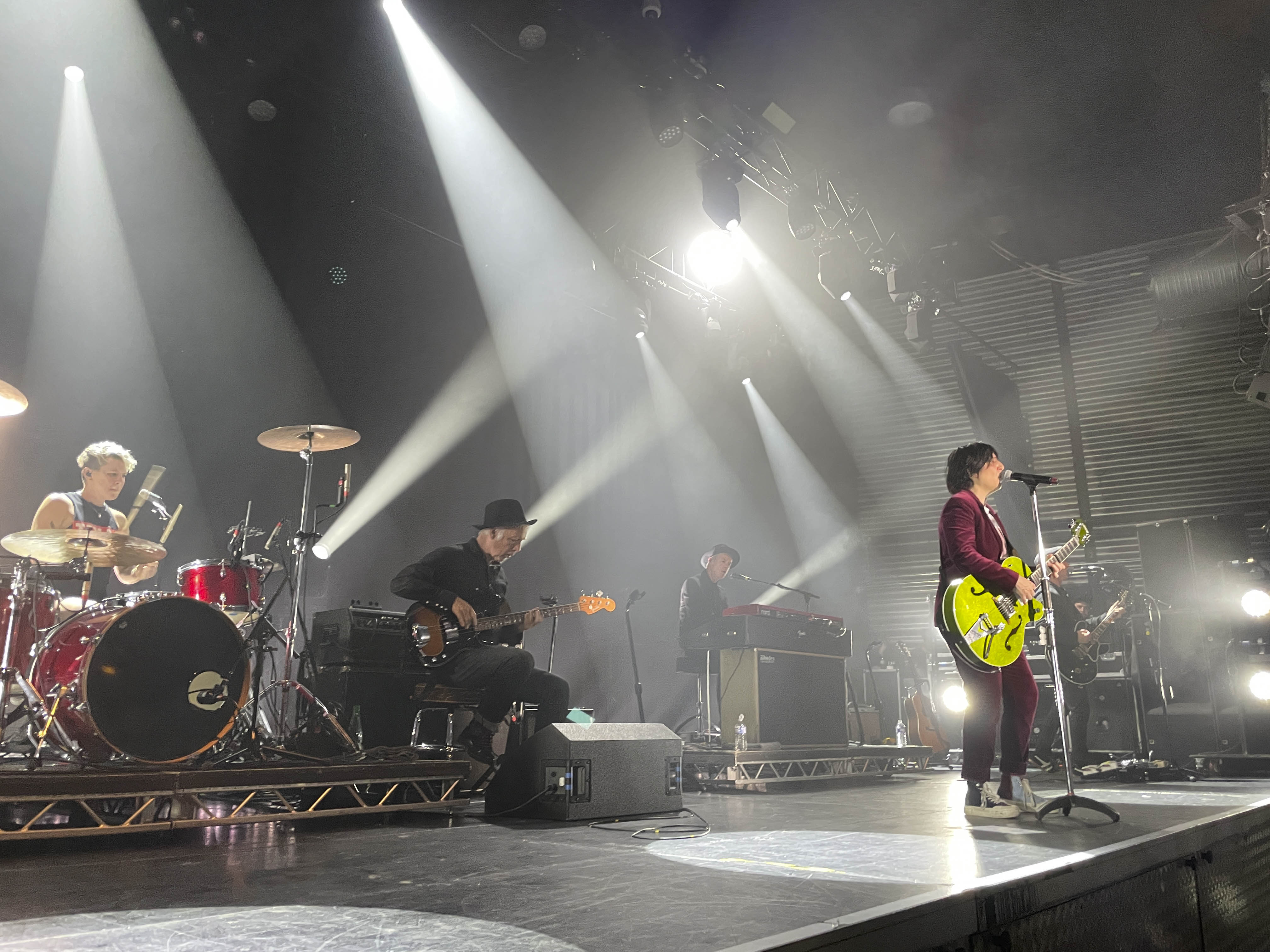 Texas, Amager Bio, København