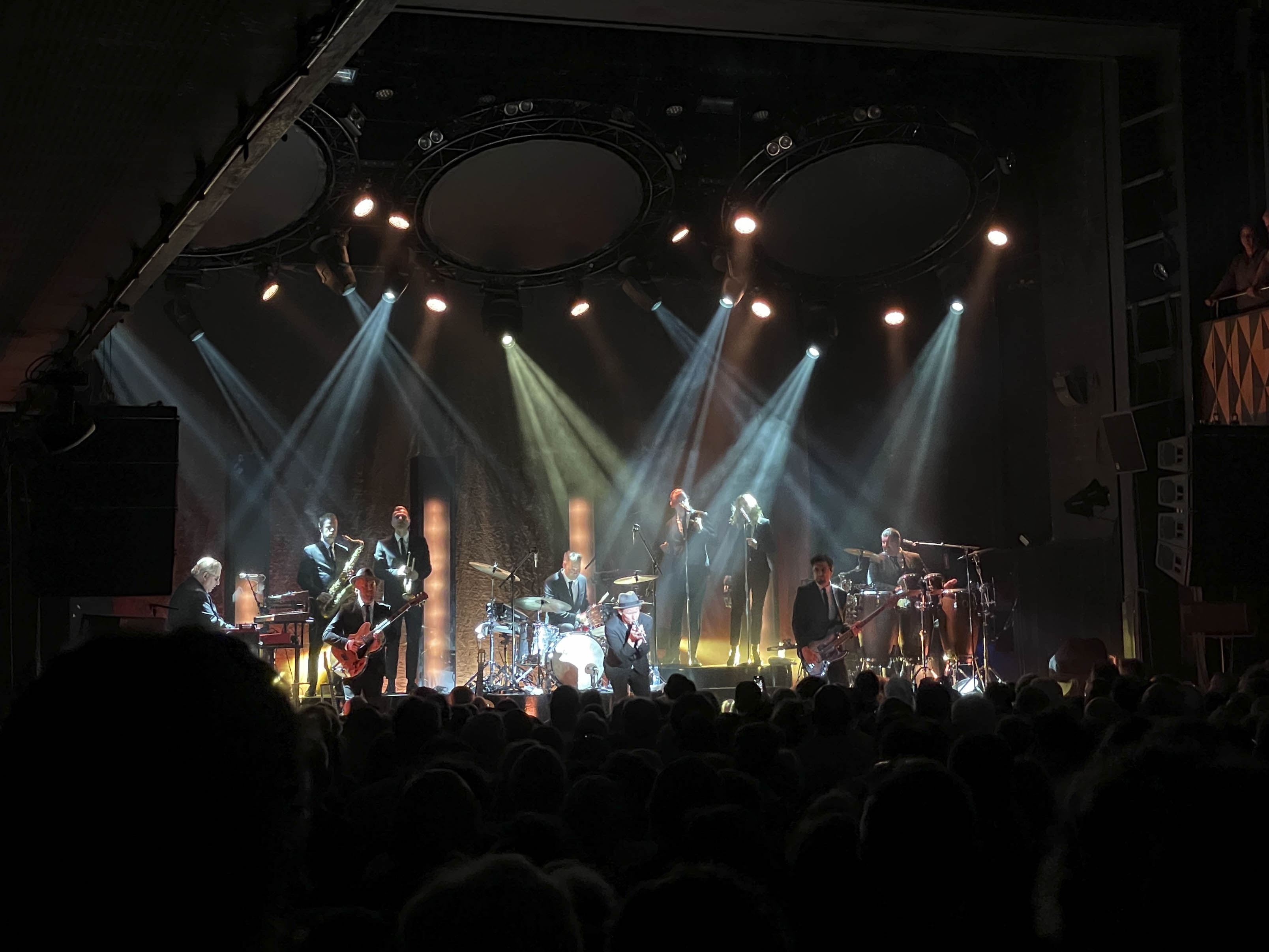 Bo Kaspers Orkester, Store Vega, København
