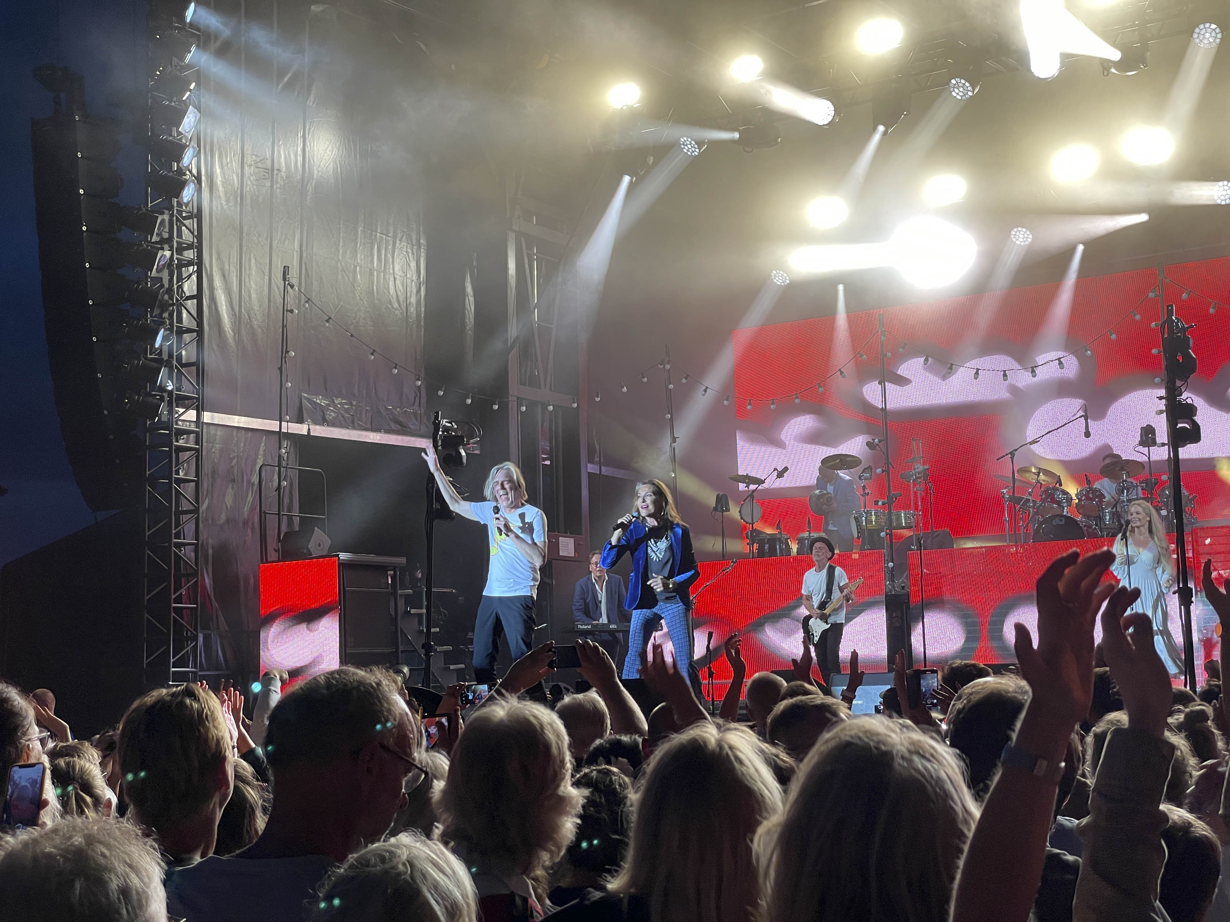 Gnags, Musikhuset, Aarhus