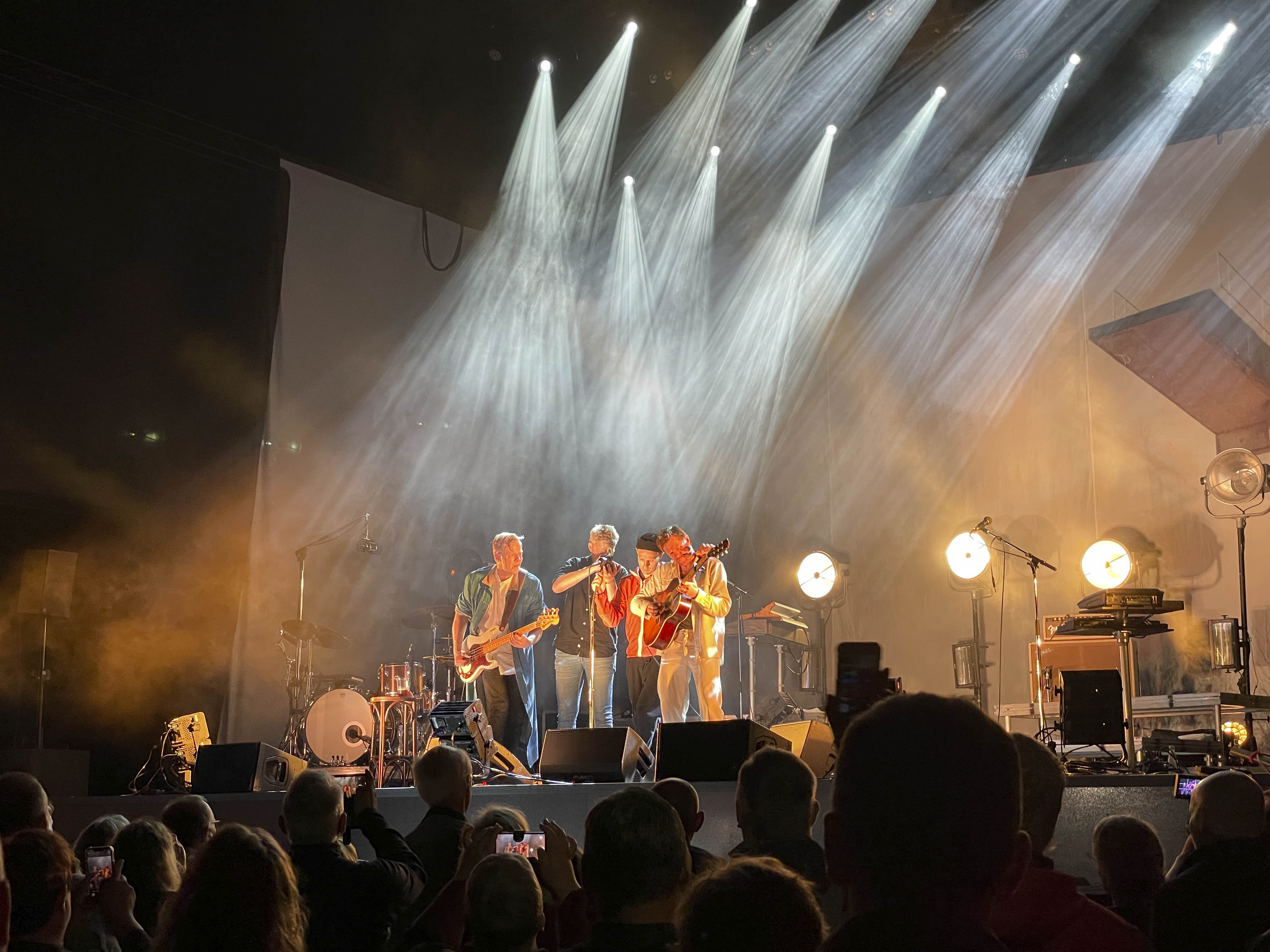 Folkeklubben, Tivoli Friheden, Aarhus