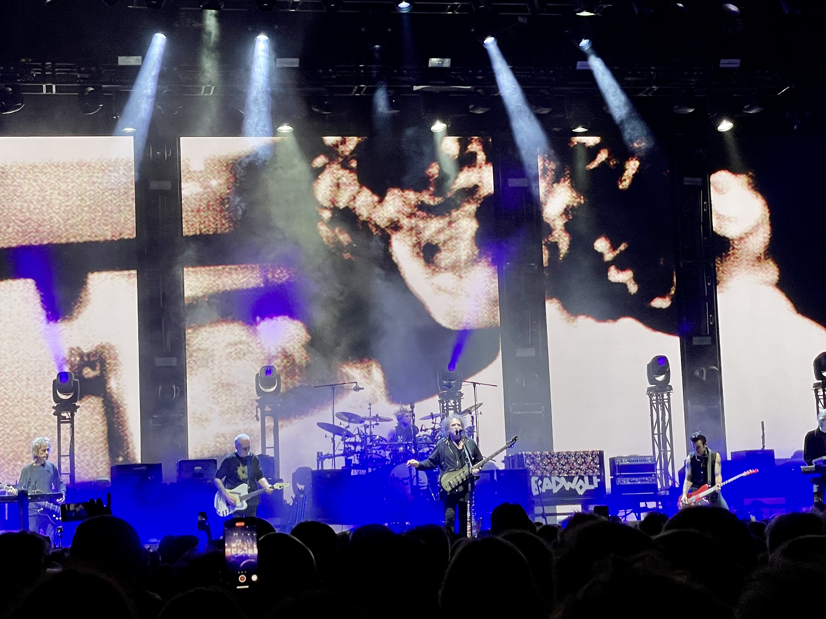 The Cure, Royal Arena, København