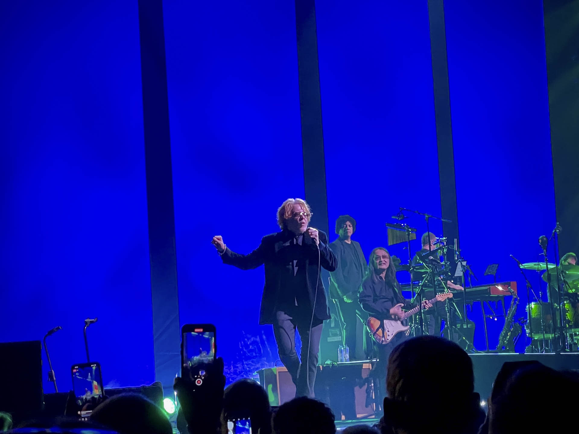 Simply Red, Royal Arena, København