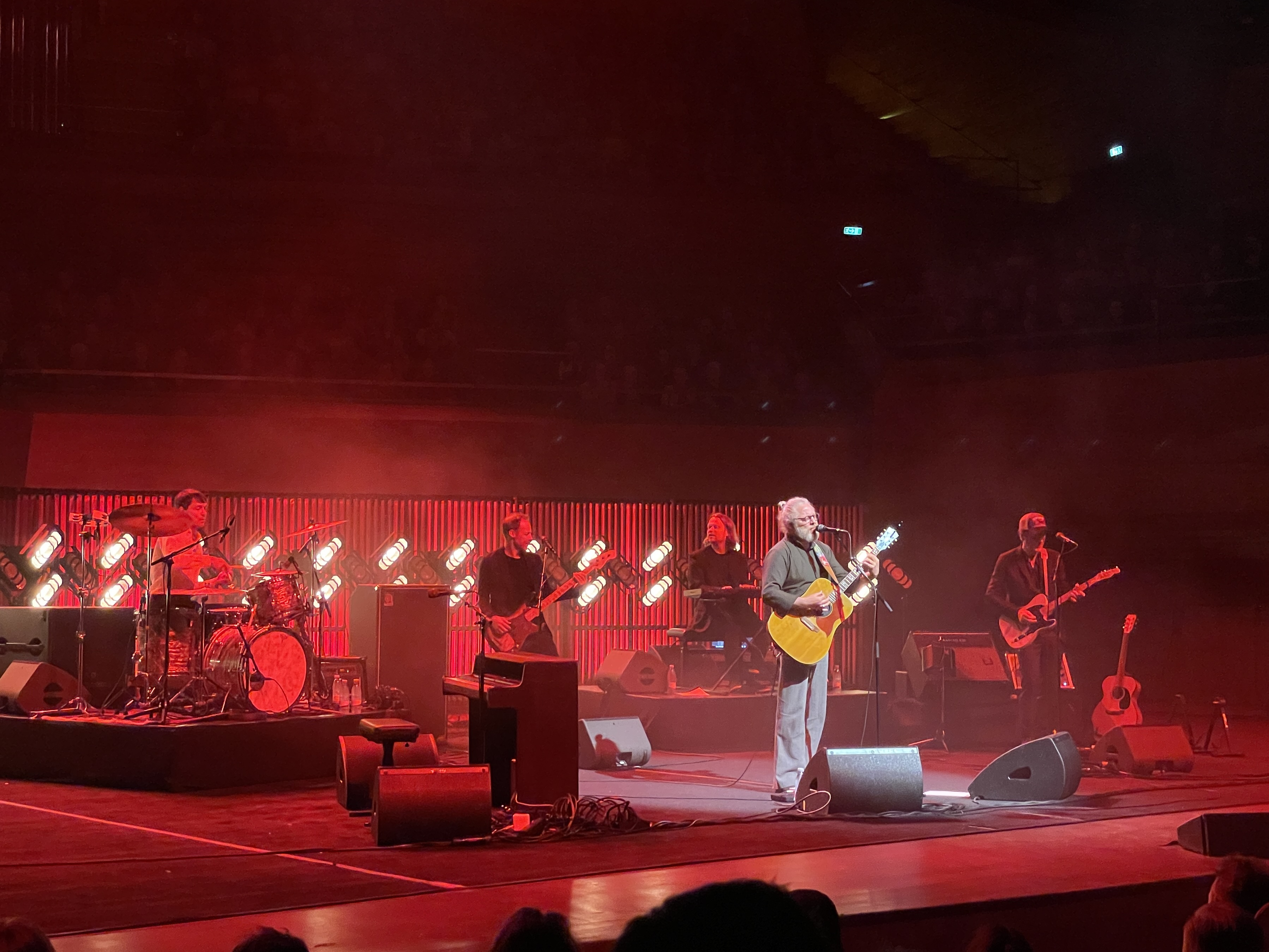 Søren Huss, DR Koncerthuset, København