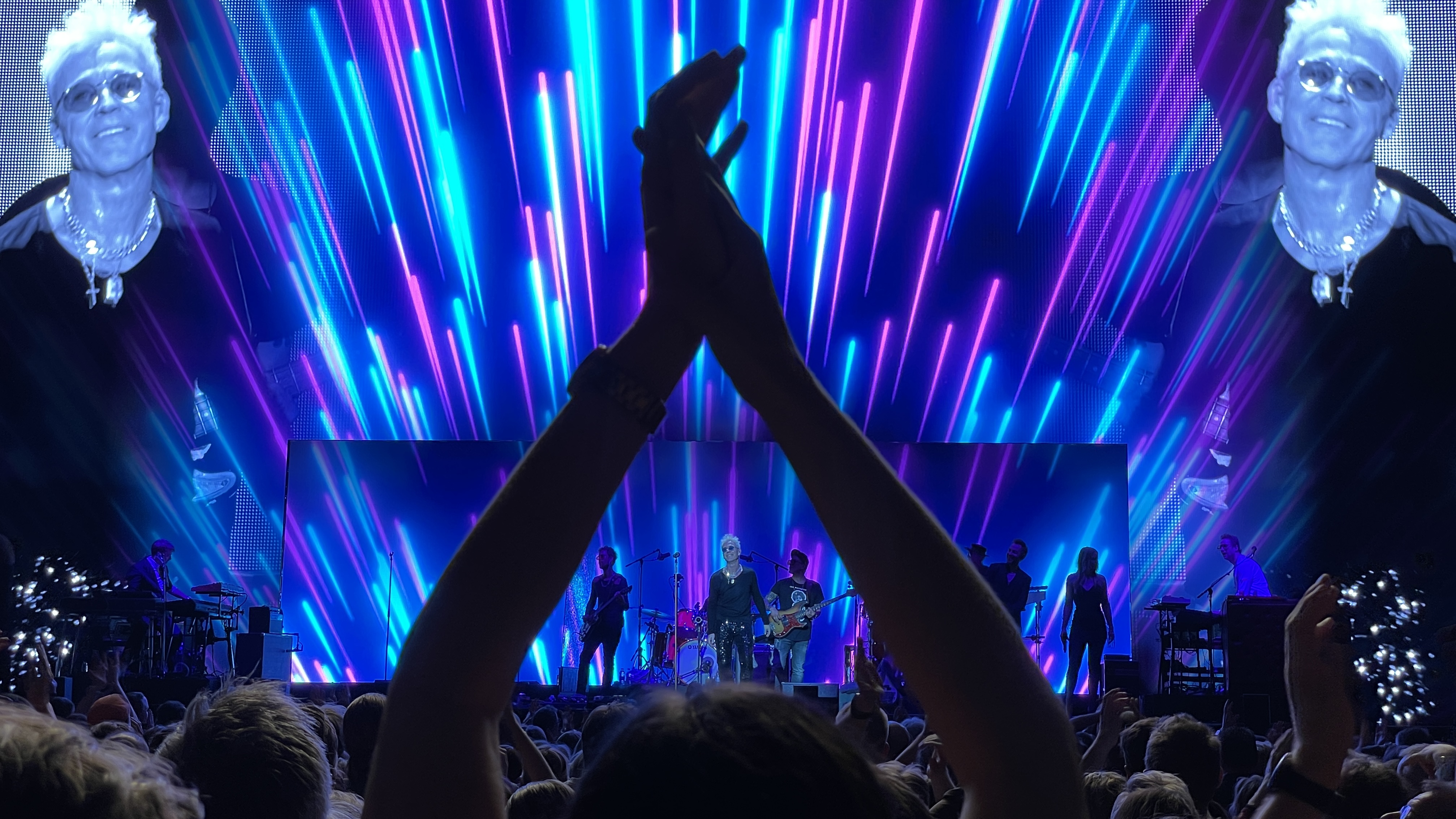 Thomas Helmig, Aarhus Arena
