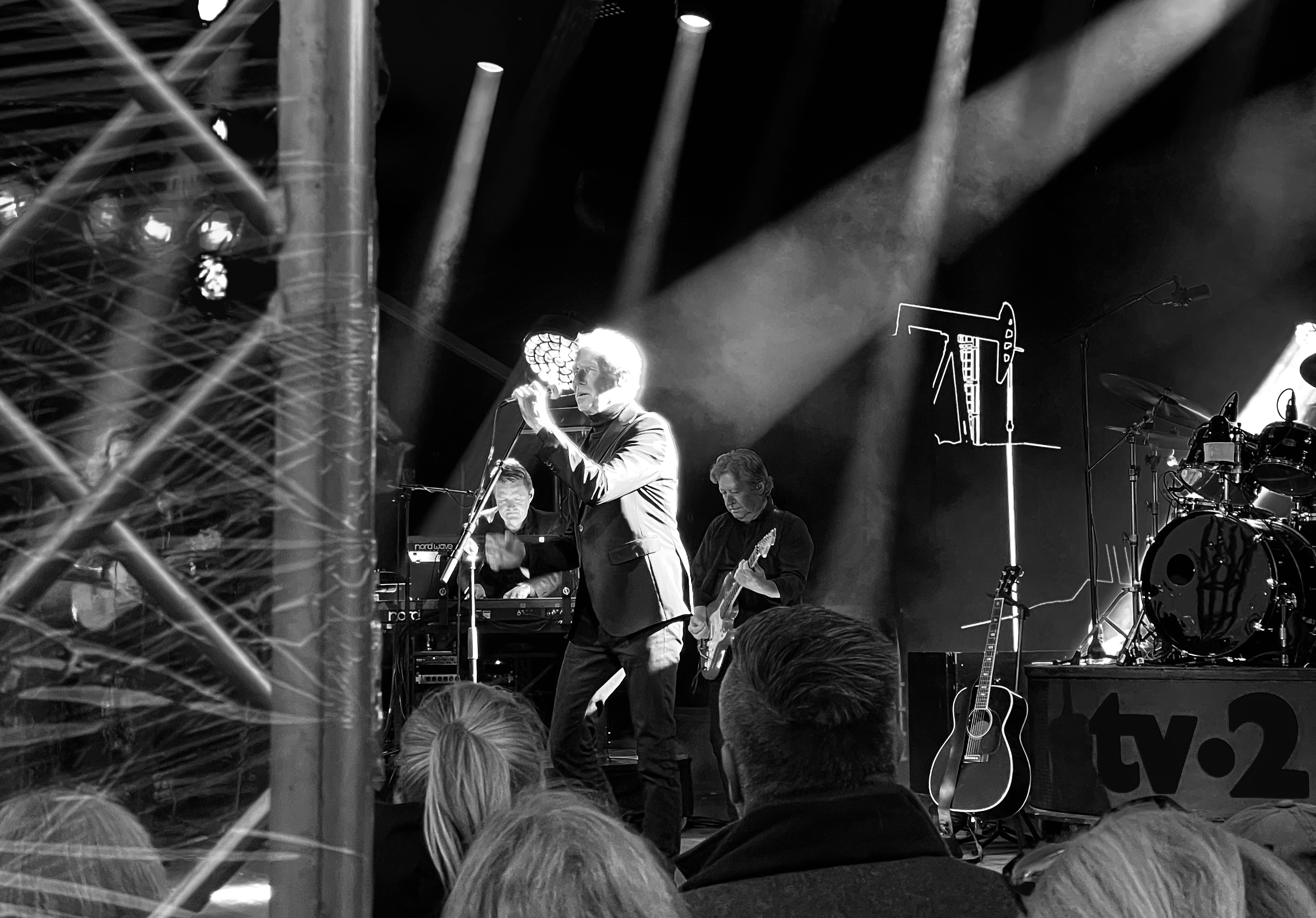 Søren Huss, DR Koncerthuset, København