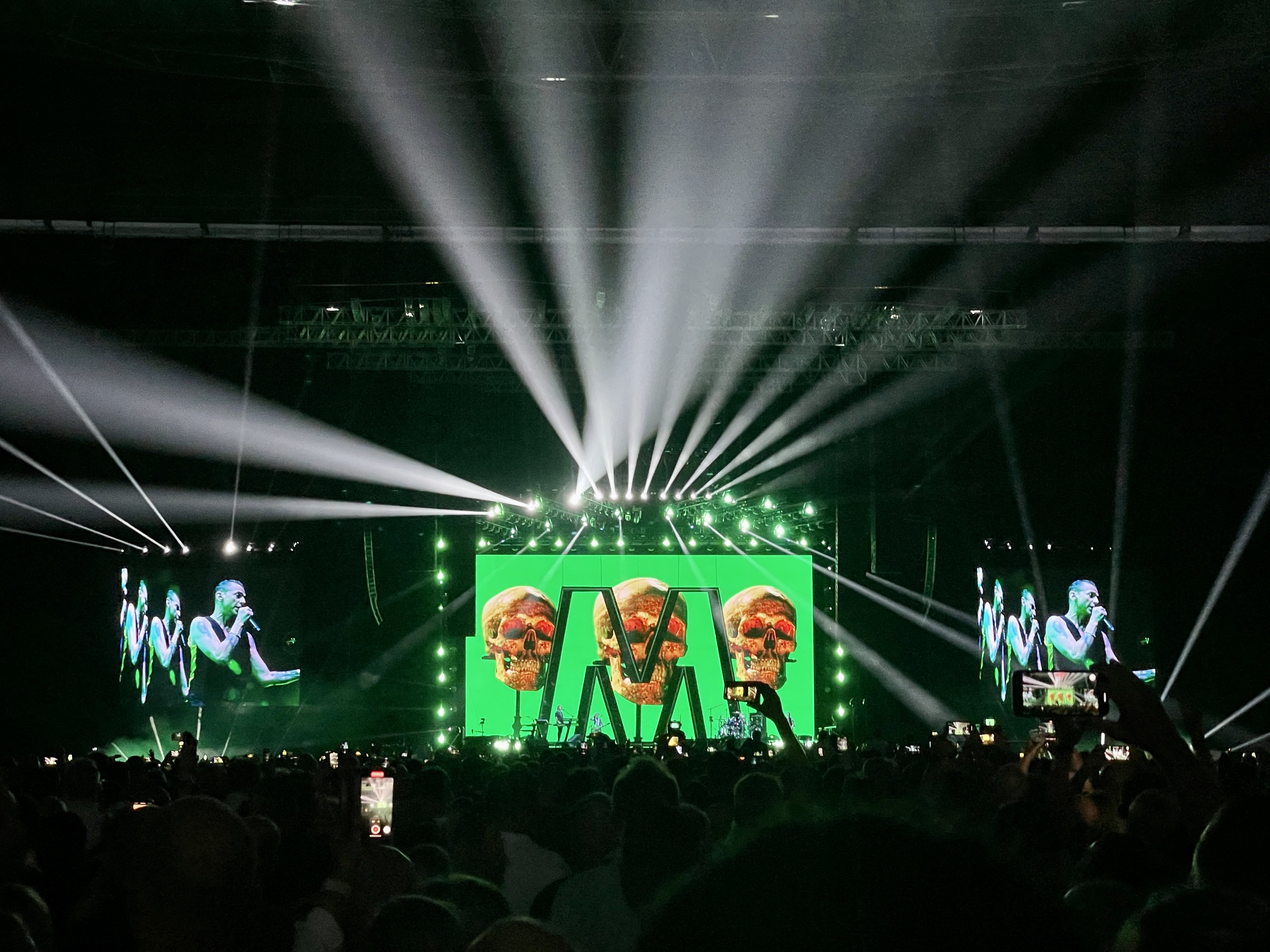 Søren Huss, DR Koncerthuset, København