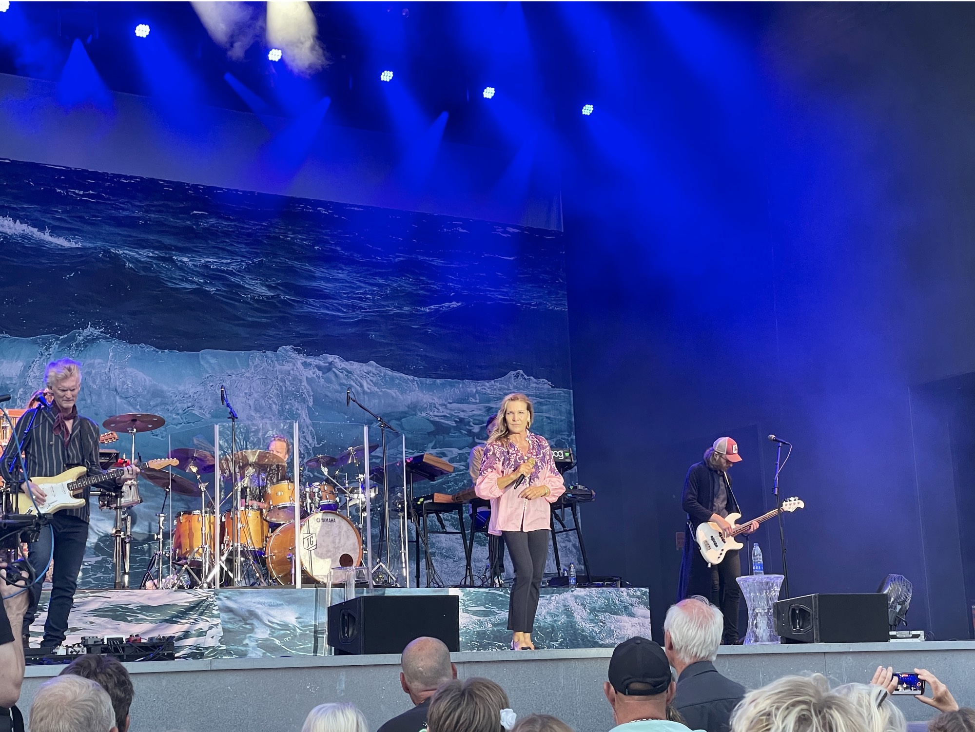 Søren Huss, DR Koncerthuset, København