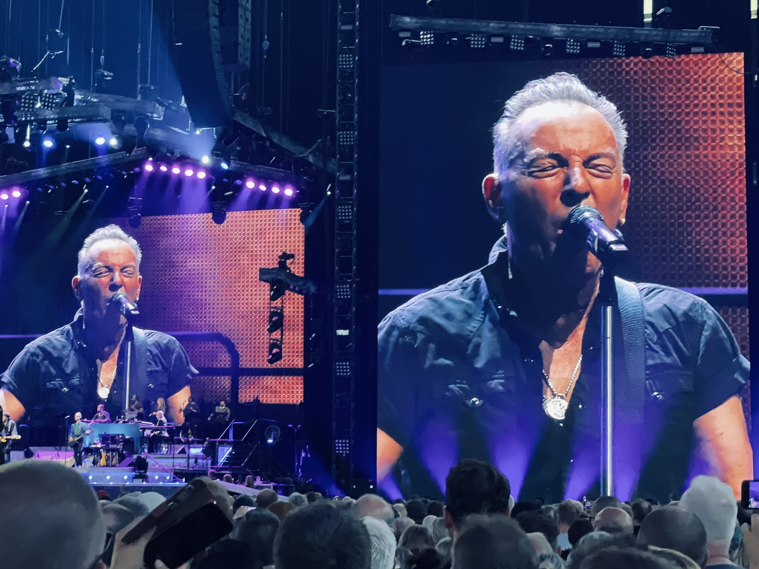 Søren Huss, DR Koncerthuset, København