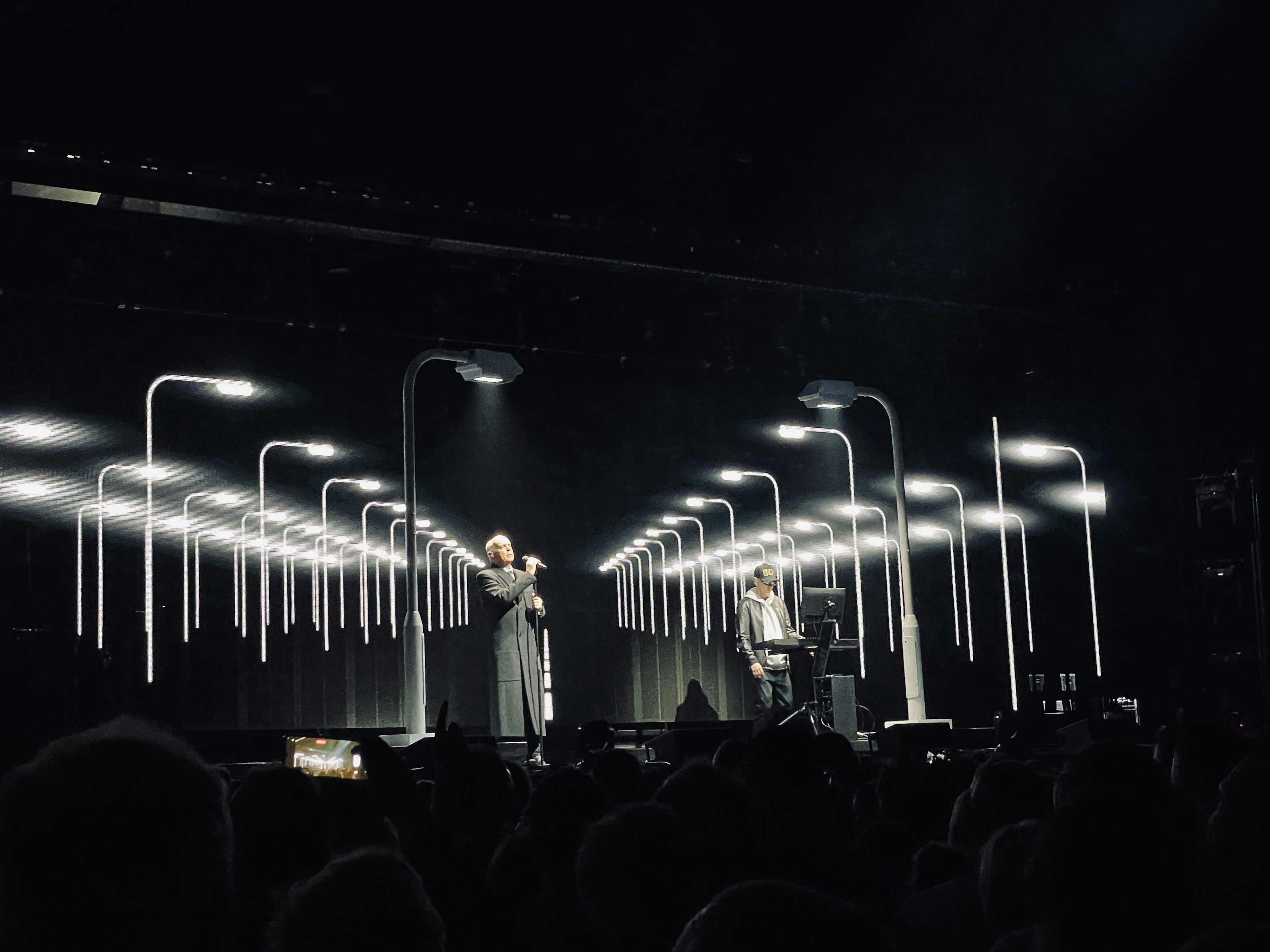 Søren Huss, DR Koncerthuset, København