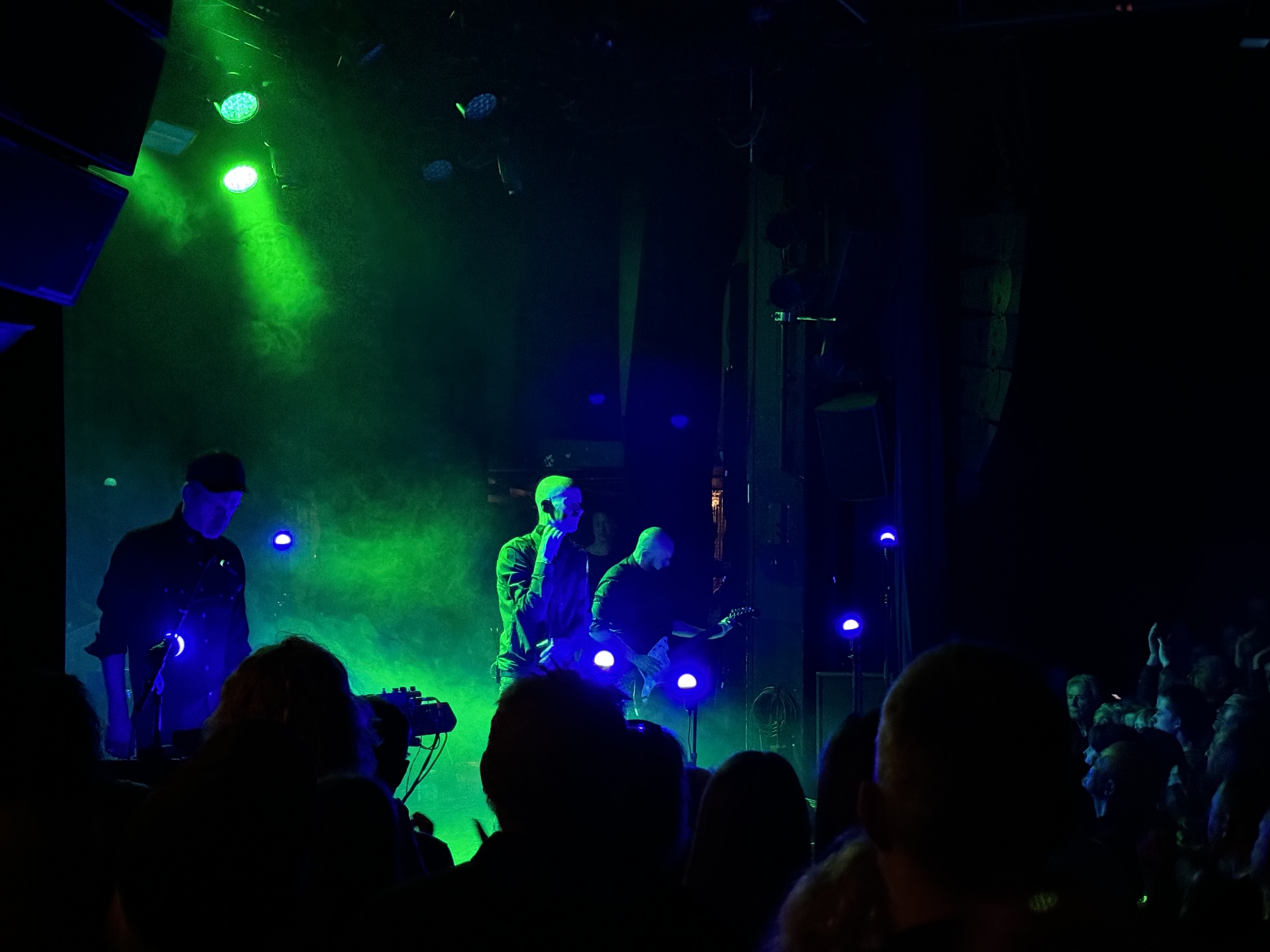 Folkeklubben - TRAIN - Aarhus