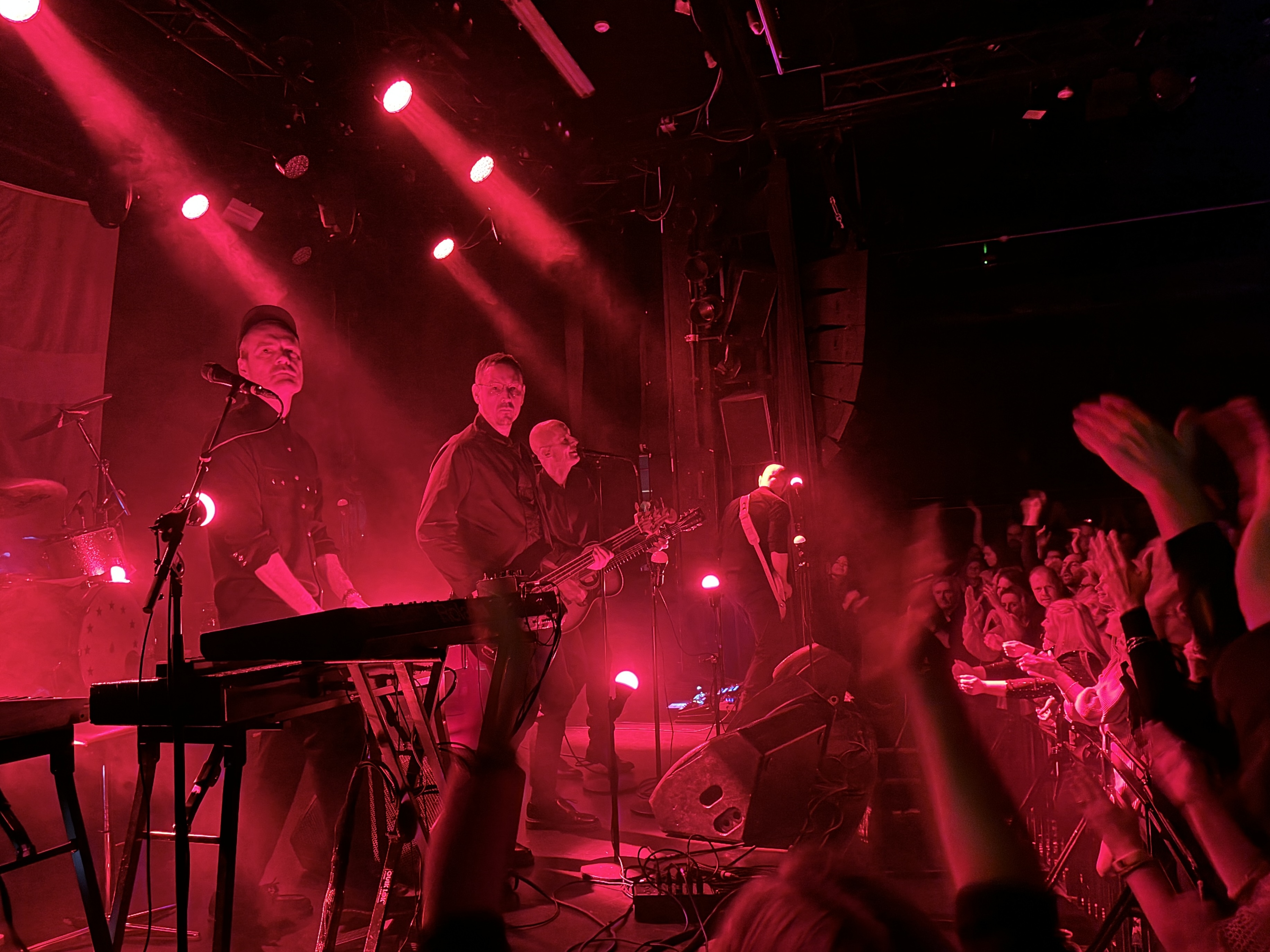 Folkeklubben - TRAIN - Aarhus