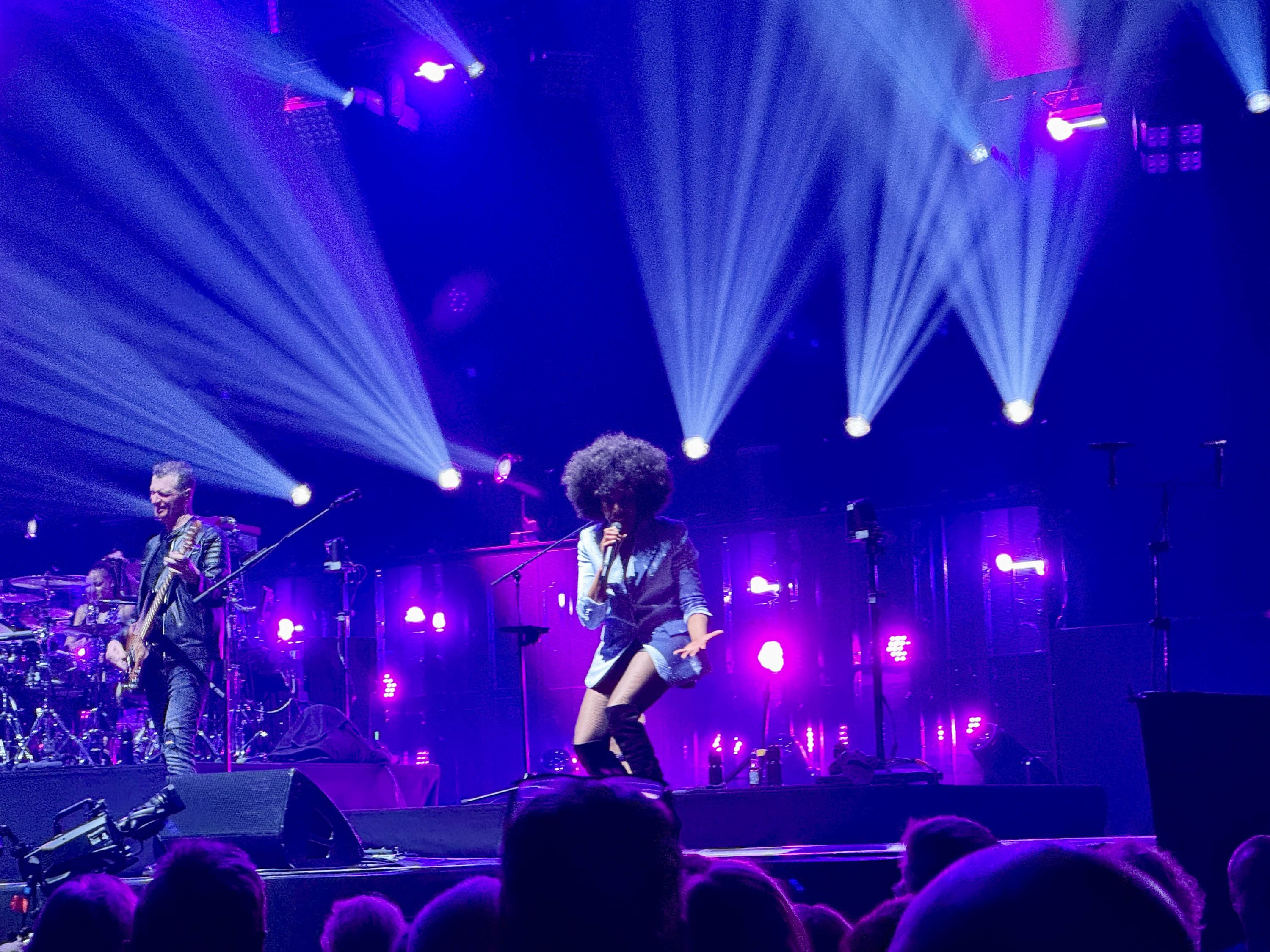 Simple Minds - Royal Arena - København