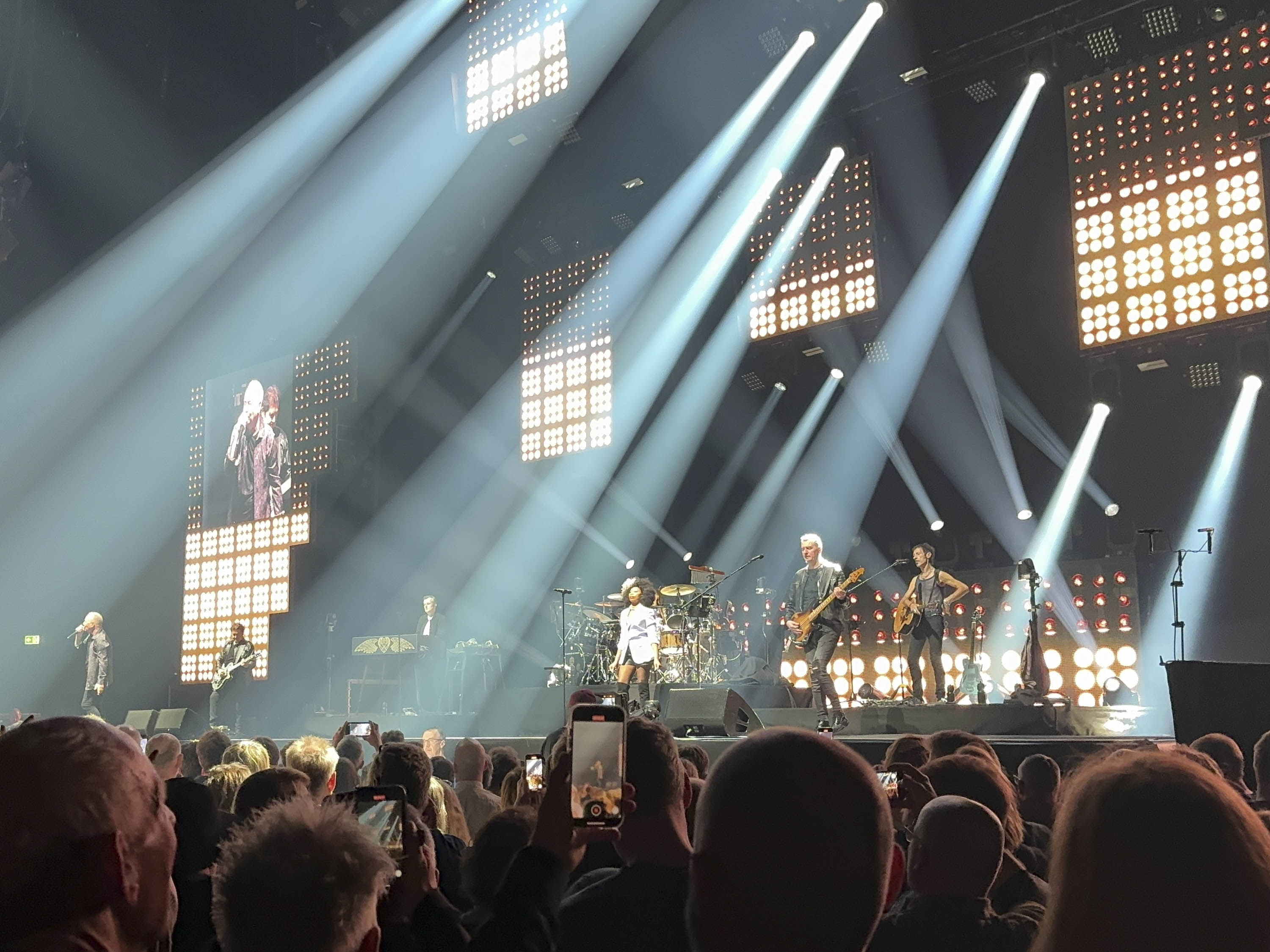 Simple Minds - Royal Arena - København