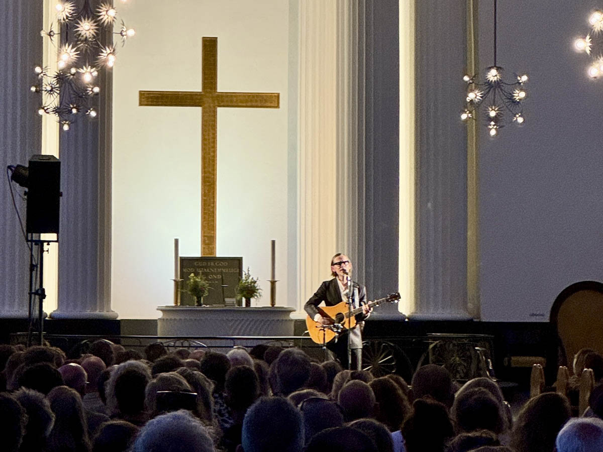 Claus Hempler - Skt Lukas Kirke - Aarhus