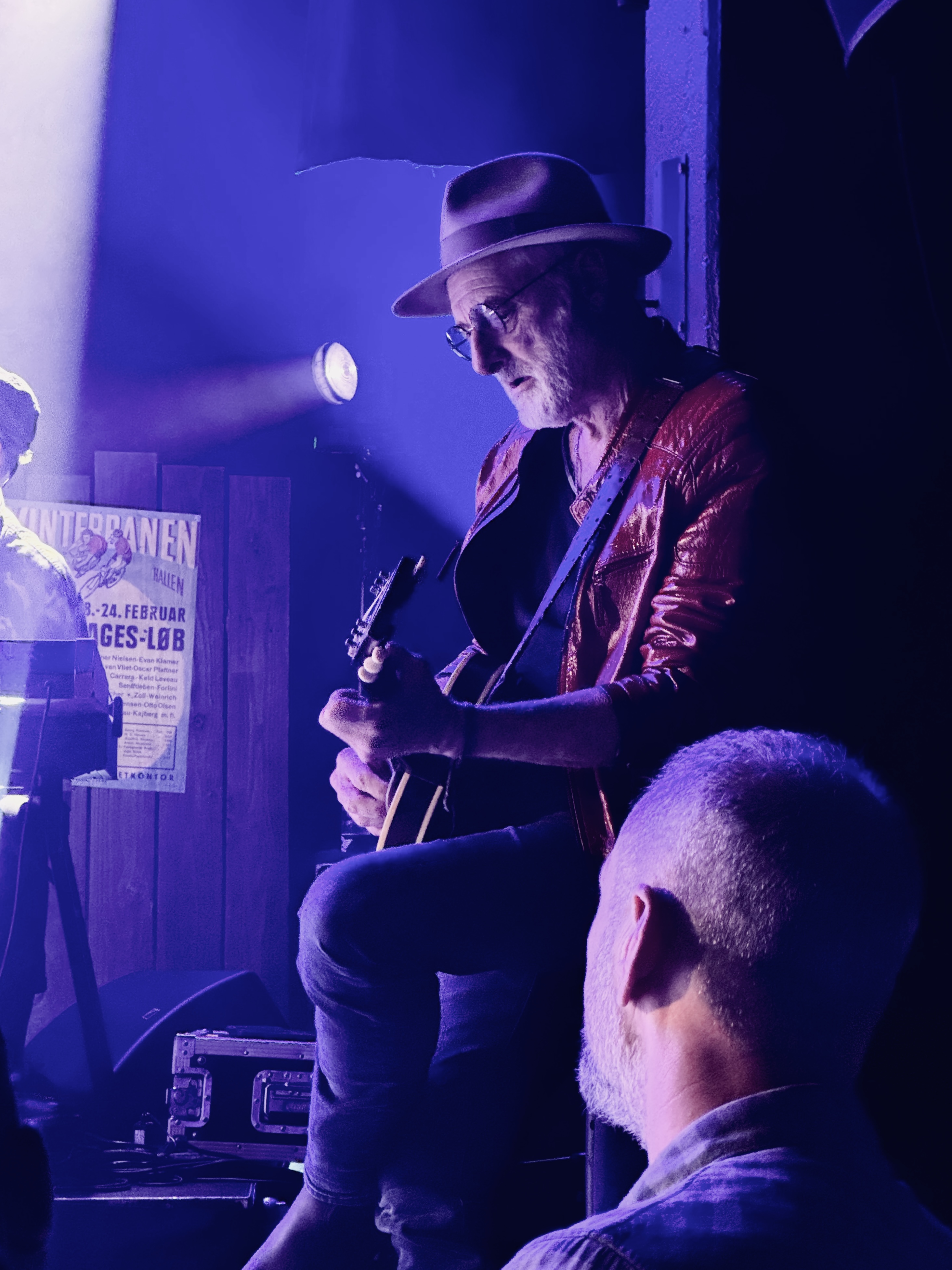 Folkeklubben - TRAIN - Aarhus